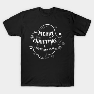 Merry Christmas T- Shirt T-Shirt